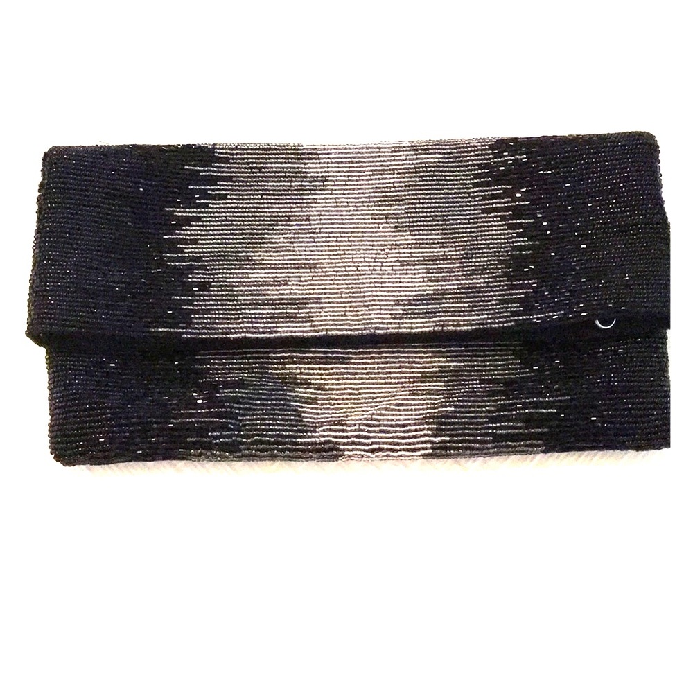 Banana republic evening bag